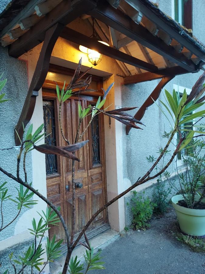 Chambre Independante Dans Le Moulin Pouilly-sur-Vingeanne Exterior photo