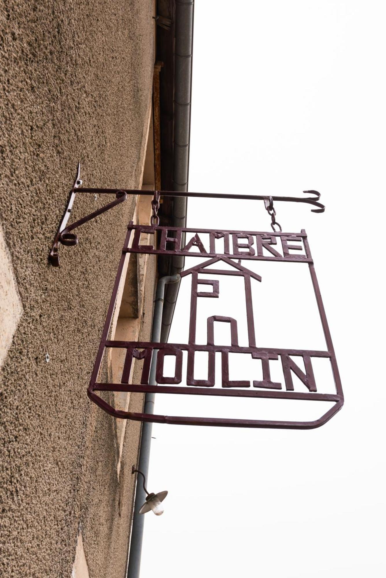 Chambre Independante Dans Le Moulin Pouilly-sur-Vingeanne Exterior photo